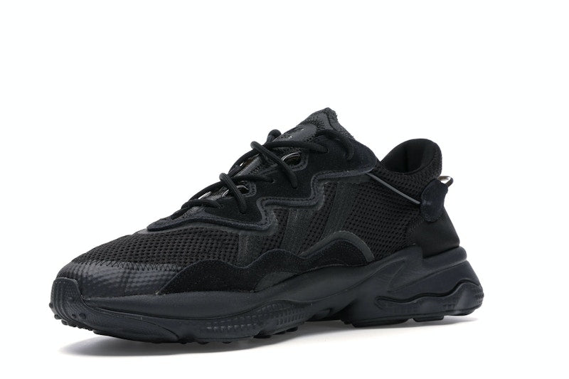 adidas Ozweego Core Black Carbon Mesh