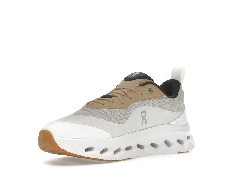 On Running Cloudtilt 2 LOEWE Tan White Gum (Women's)
