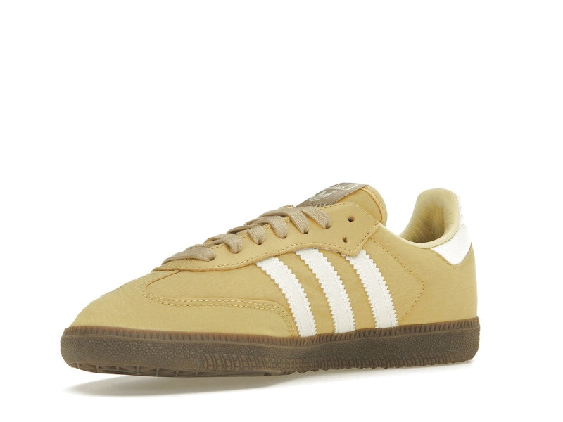 adidas Samba OG Reflective Nylon Oat