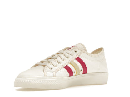 adidas Nizza Lo Wales Bonner Cream White Scarlet