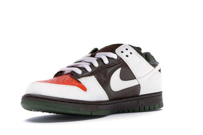 Nike SB Dunk Low Oompa Loompa