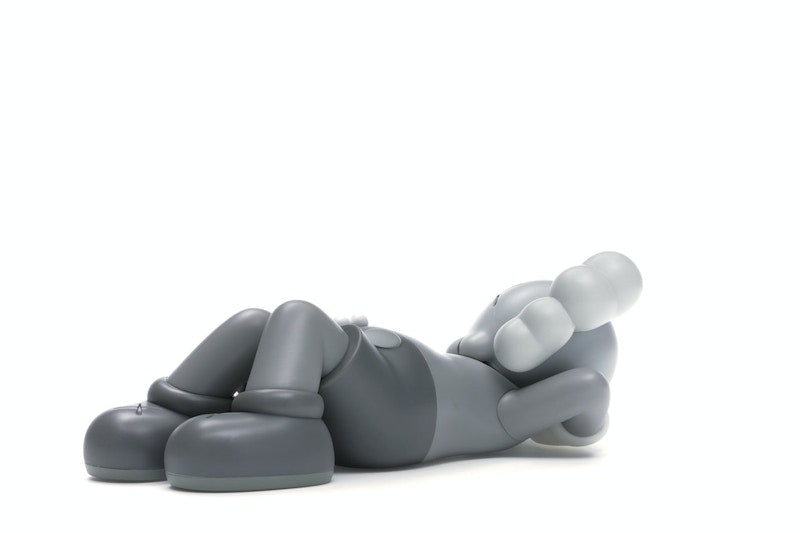 KAWS Holiday Japan Vinyl Figure Grey