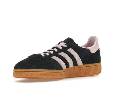 adidas Handball Spezial Core Black Clear Pink Gum (Women's)