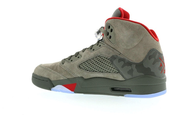 Jordan 5 Retro P51 Camo