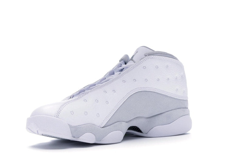 Jordan 13 Retro Low Pure Platinum