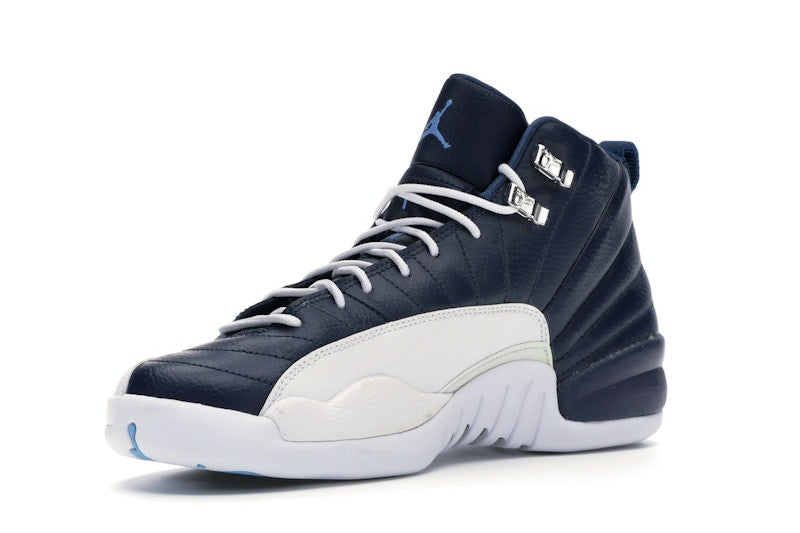 Jordan 12 Retro Obsidian (2012) (GS)
