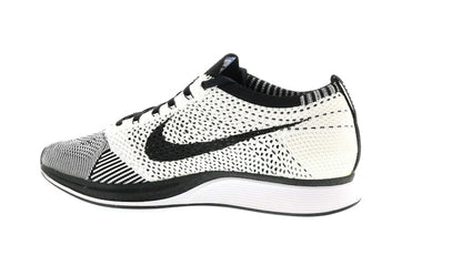 Nike Flyknit Racer Black Tongue