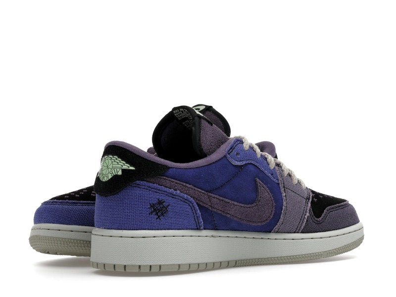 Jordan 1 Retro Low OG Zion Williamson Voodoo Alternate (GS)