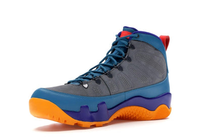 Jordan 9 Retro Boot Green Abyss