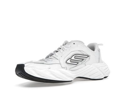 Balenciaga Monday Shoe White