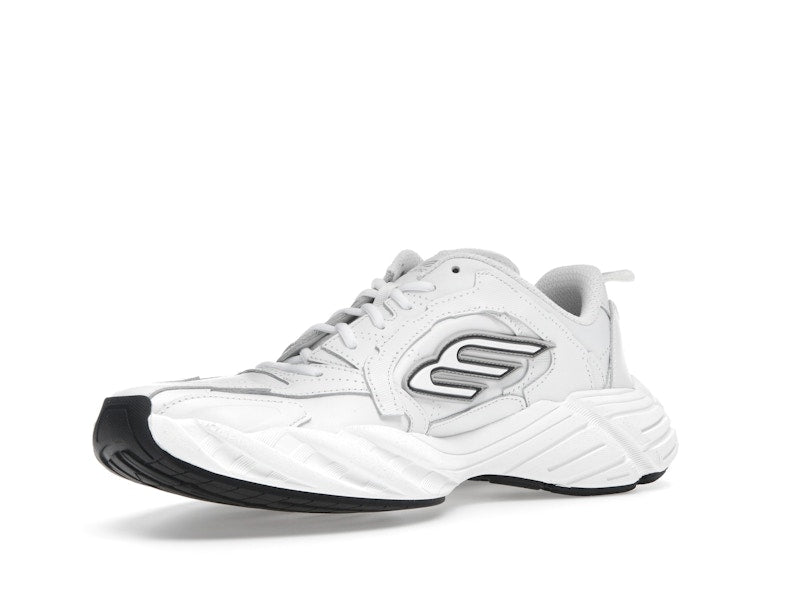 Balenciaga Monday Shoe White