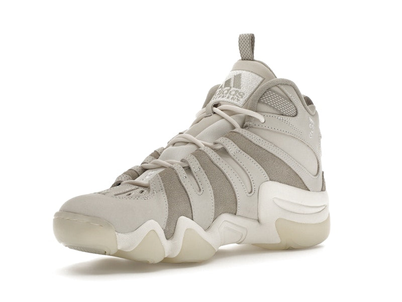 adidas Crazy 8 Off White Sesame