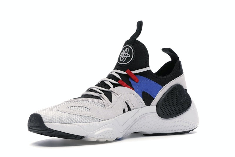 Nike Huarache Edge Txt Black Game Royal University Red