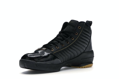 Jordan 19 OG SE Black Metallic Gold