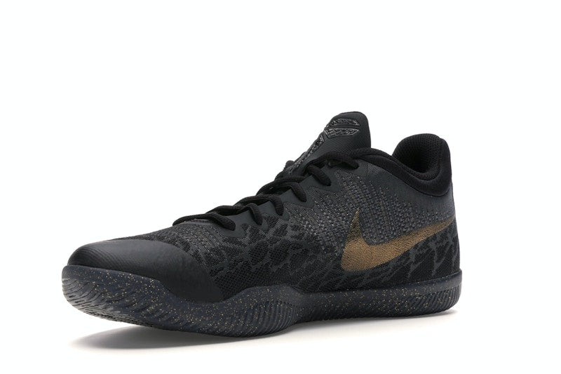 Nike Mamba Rage Gold Stars