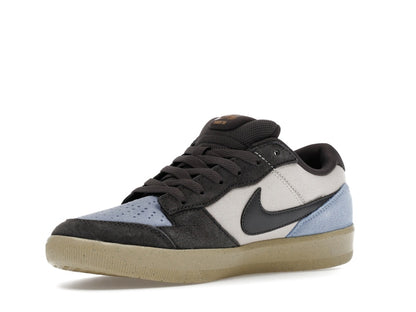Nike SB Force 58 Light Orewood Brown Psychic Blue Flax Medium Ash