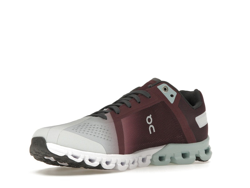 On Running Cloudflow 3.0 Mulberry Mineral Grey (Women's)