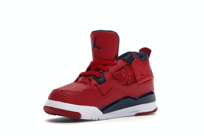 Jordan 4 Retro FIBA (2019) (TD)