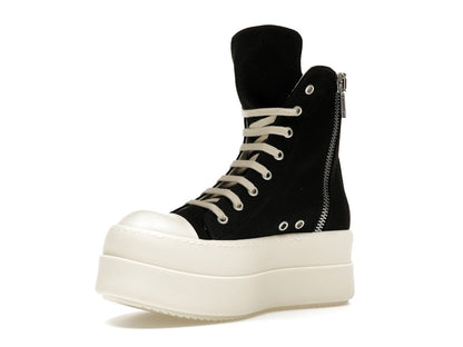 Rick Owens DRKSHDW Mega Bumper High Black Milk (Women's)