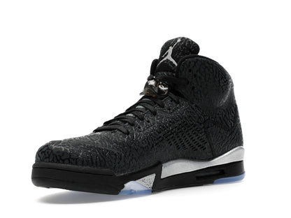 Jordan 5 Retro 3Lab5 Black Silver