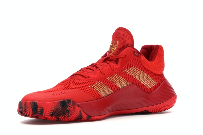 adidas D.O.N. Issue #1 Iron Spider