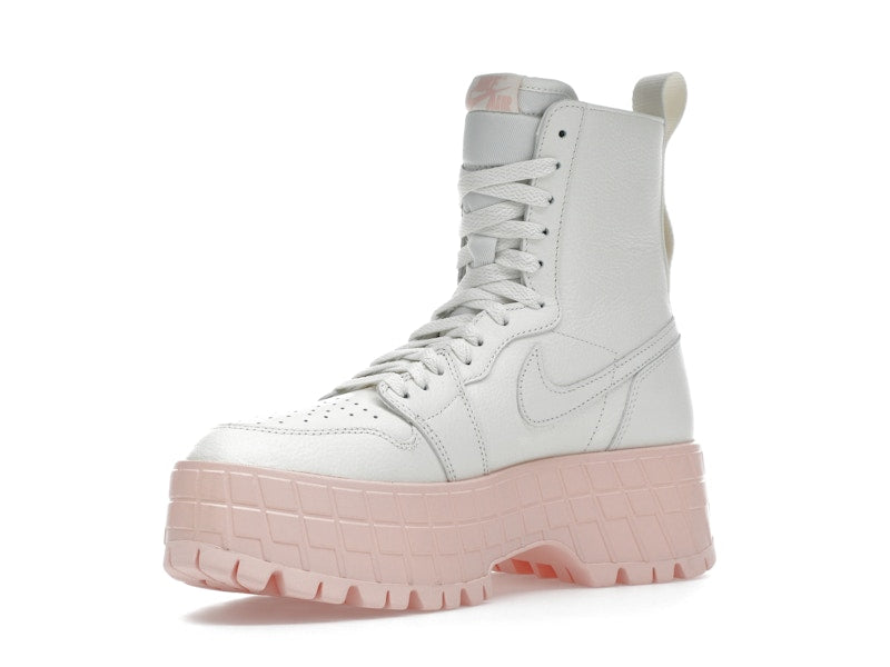 Jordan 1 High Brooklyn Sail Legend Pink (Women's)