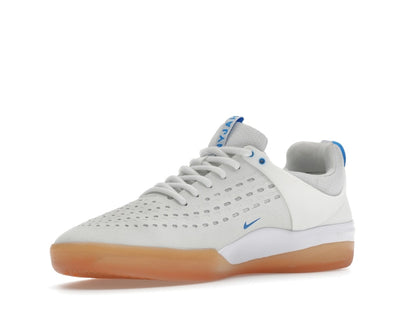 Nike SB Zoom Nyjah 3 Summit White Photo Blue