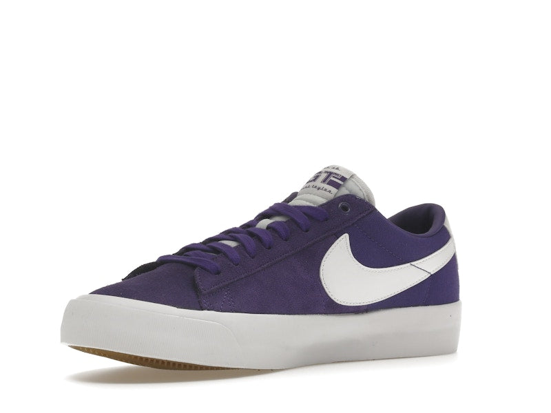 Nike SB Blazer Low GT Varsity Purple