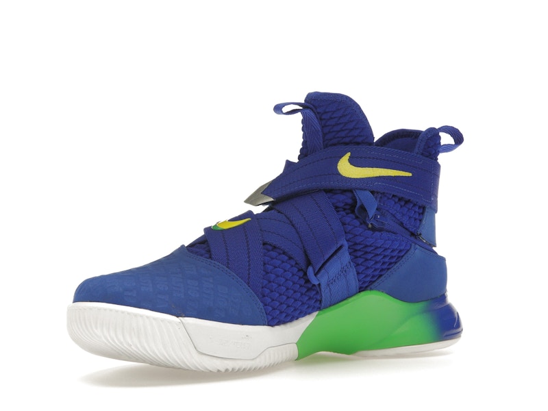 Nike LeBron Soldier 12 FlyEase Big Taste