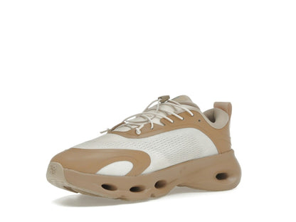 On Running Cloudsolo LOEWE Dark Sand Cream (Women's)