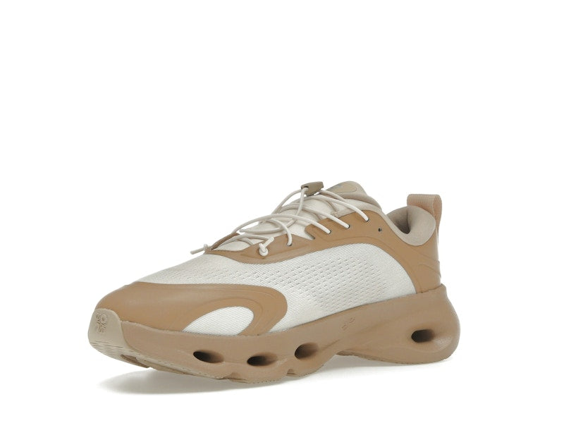 On Running Cloudsolo LOEWE Dark Sand Cream (Women's)