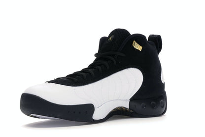 Jordan Jumpman Pro Black White Metallic Gold (2018)