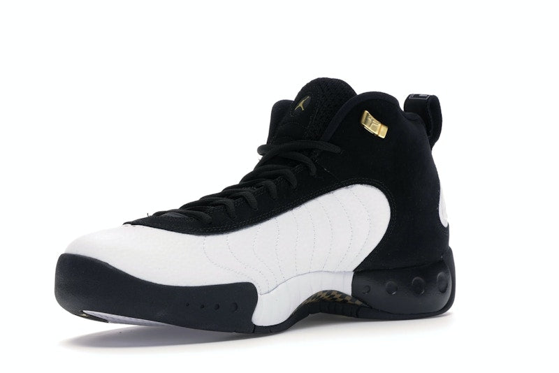 Jordan Jumpman Pro Black White Metallic Gold (2018)