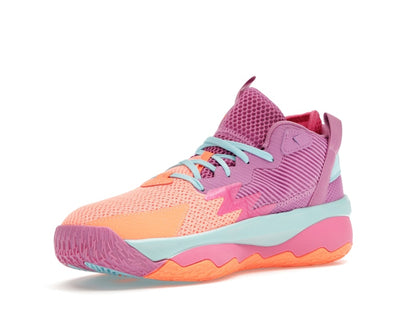 adidas Dame 8 Chelsea Gray Point Gawd