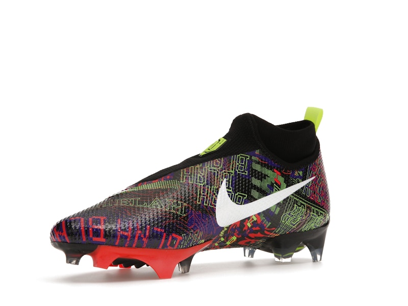 Nike Vapor Edge Pro OBJ Black White Electric Purple