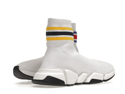 Balenciaga Speed 2.0 White Stripe