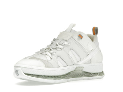 Burberry Union White