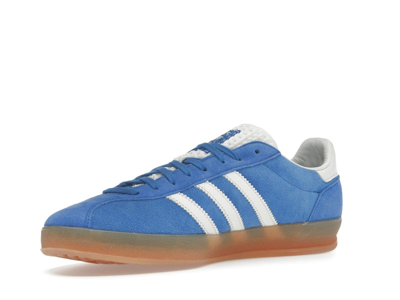 adidas Gazelle Indoor Pro Power Blue White