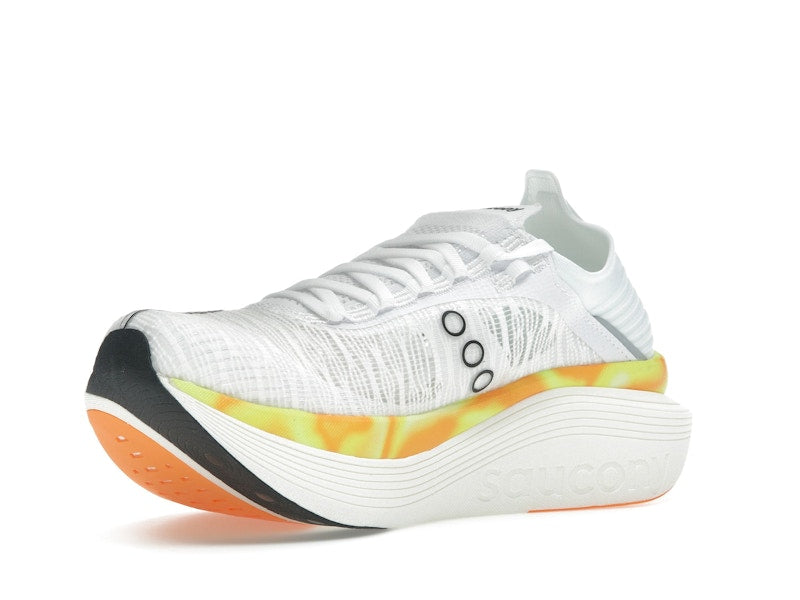 Saucony Endorphin Elite 2 White Peel