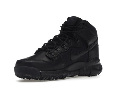 Nike SB Dunk High Boot Black