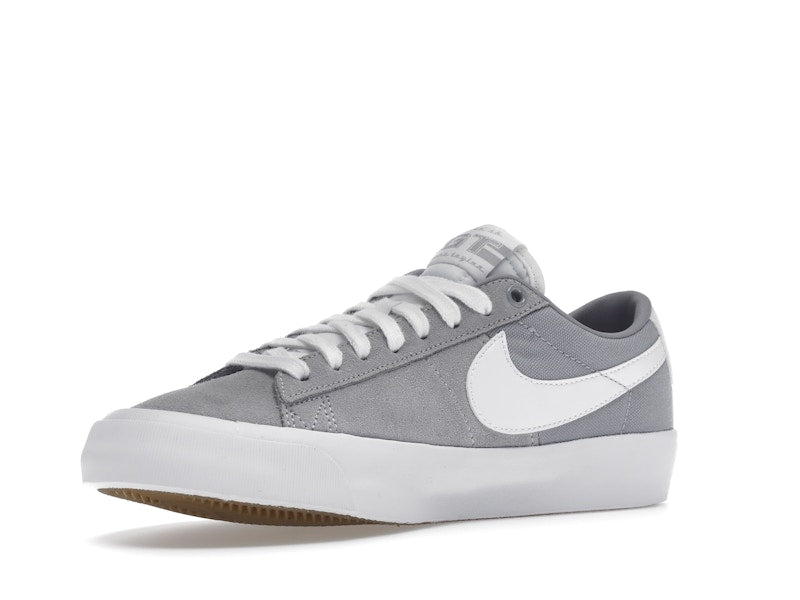 Nike SB Zoom Blazer Low Pro GT Wolf Grey