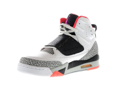 Jordan Son of Mars Hot Lava