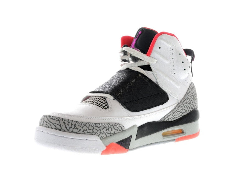Jordan Son of Mars Hot Lava