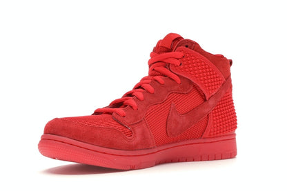 Nike Dunk High Red October