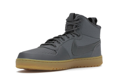 Nike Court Borough Mid Winter Dark Grey