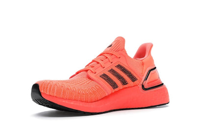 adidas Ultra Boost 20 Signal Coral (Women's)