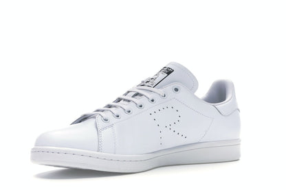 adidas Stan Smith Raf Simons Core White