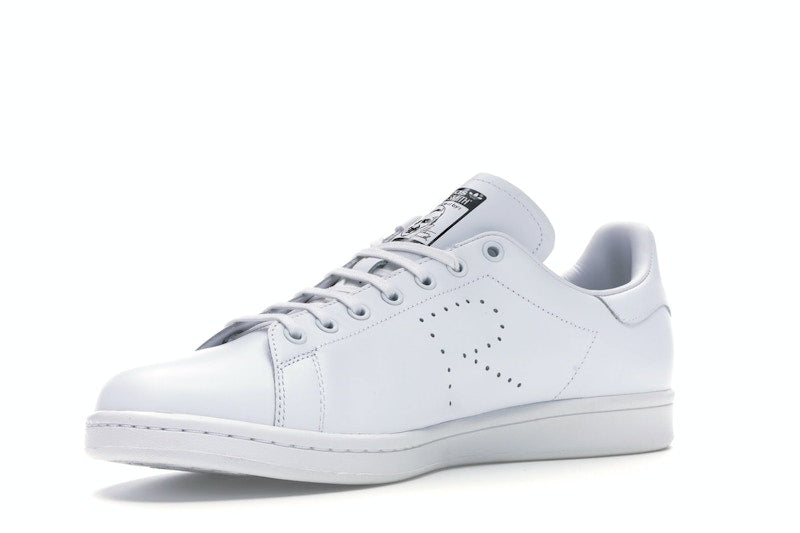 adidas Stan Smith Raf Simons Core White