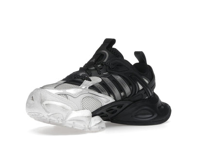 adidas XLG Runner Deluxe White Black