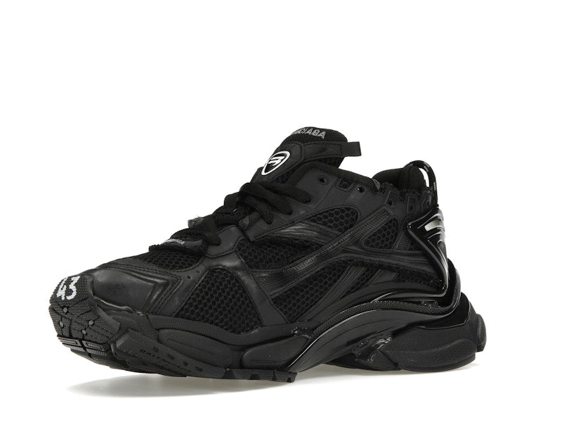 Balenciaga Runner Matte Black